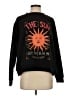 FARM Rio 100% Elastane Black Sweatshirt Size S - photo 1