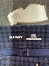 Old Navy Houndstooth Blue Dress Pants Size 0 - photo 7