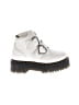 Dr. Martens Hearts White Ankle Boots Size 6 - photo 1