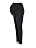 Motherhood Black Active Pants Size M - photo 5