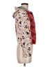 Free People Print Red Jacket Size M - photo 4