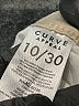 Curve Appeal Solid Tan Khakis Size 10 - photo 4
