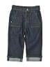 Jacadi 100% Ramie Tweed Blue Jeans 12-18 MO / 18 MO - photo 1