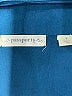 PASSPORTS Blue Cardigan Size S - photo 7