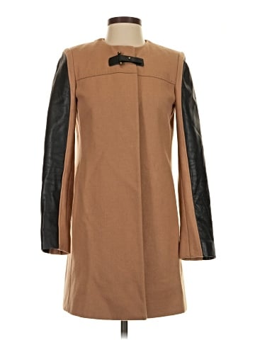 French Connection Wool Coat (view 1)
