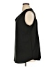 Ashley Stewart Black Sleeveless Blouse Size 14 Plus - photo 5