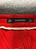 Zara Basic Red Dress Pants Size XS - photo 7