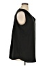 Ashley Stewart Black Sleeveless Blouse Size 14 Plus - photo 4
