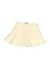 Valentino Solid Ivory Flared Mini Skort Size EU (IT) 36 / US 0 - photo 2
