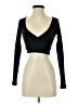 Forever 21 Black Cardigan Size XS - photo 1