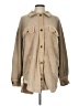Free People Tan Coat Size L - photo 1