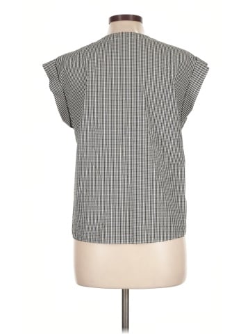 Como Vintage Short Sleeve Blouse (view 2)