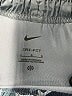 Nike 100% Polyester Camo Blue Athletic Shorts Size L - photo 3
