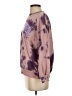Mighty Fine Tie-dye Purple Sweatshirt Size S - photo 5