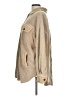 Free People Tan Coat Size L - photo 5