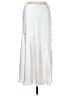 Francesca's 100% Polyester White Casual Skirt Size M - photo 1