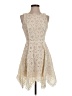Ark & Co. Ivory Cocktail Dress Size S - photo 1