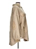 Free People Tan Coat Size L - photo 4