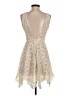 Ark & Co. Ivory Cocktail Dress Size S - photo 2