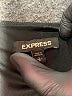Express Metallic Black Cocktail Dress Size S - photo 7