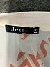 Jete Orange 3/4 Sleeve Blouse Size 1X - photo 7