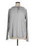 Athleta Gray Pullover Hoodie Size XL - photo 1