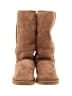 Ugg Australia 100% Leather Tan Boots Size 9 - photo 2