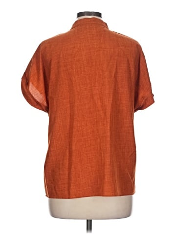 Shein Short Sleeve Blouse (view 2)