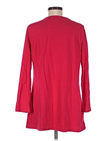 DG^2 by Diane Gilman Long Sleeve Blouse (view 2)