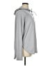 Athleta Gray Pullover Hoodie Size XL - photo 4