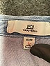 Thread & Supply 100% Tencel Lyocell Blue Denim Vest Size XL - photo 6
