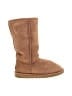 Ugg Australia 100% Leather Tan Boots Size 9 - photo 1