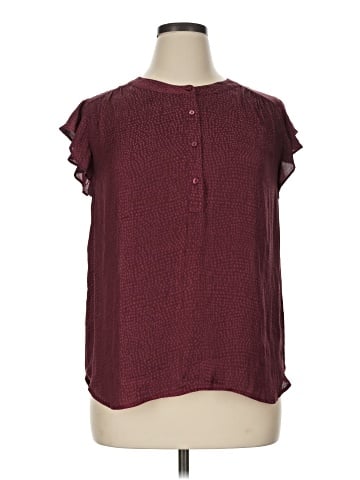 41Hawthorn Short Sleeve Blouse (view 1)