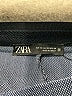 Zara Chevron-herringbone Blue Dress Pants Size XS - photo 7