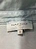 Naf Naf Blue Long Sleeve Blouse Size M - photo 7