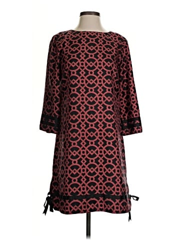 Elizabeth McKay Casual Dress (view 1)