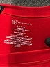 No Boundaries Red Bodysuit Size L - photo 3