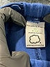 Polarn O. Pyret Solid Blue Casual Pants Size 68cm - photo 3