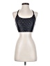Koral Black Tank Top Size S - photo 1