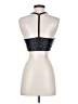 Koral Black Tank Top Size S - photo 2