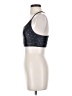 Koral Black Tank Top Size S - photo 5