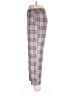 Sanctuary Plaid Gray Casual Pants Size L - photo 5