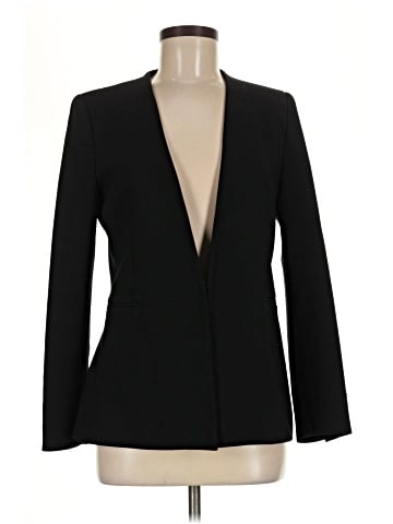 Zara Basic Blazer (view 1)