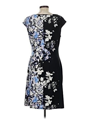 Kasper Cocktail Dress (view 2)