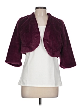 Chris Mc Laughlin Faux Fur Jacket