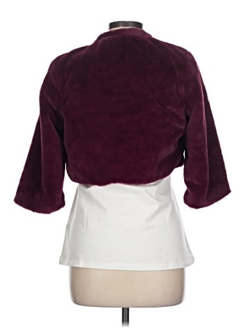 CHRIS McLaughlin Faux Fur Jacket (view 2)