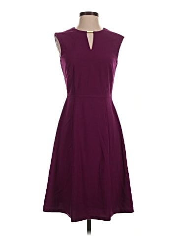 Tahari by ASL Cocktail Dress (view 1)