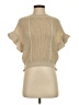 Unbranded Tan Sweater Vest Size S - photo 1