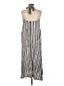 Elan Houndstooth Silver Casual Dress Size M - photo 2