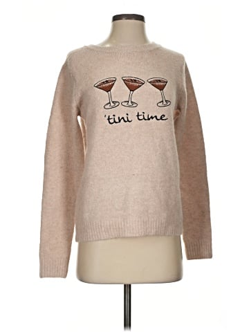 Nicole Miller New York Pullover Sweater (view 1)